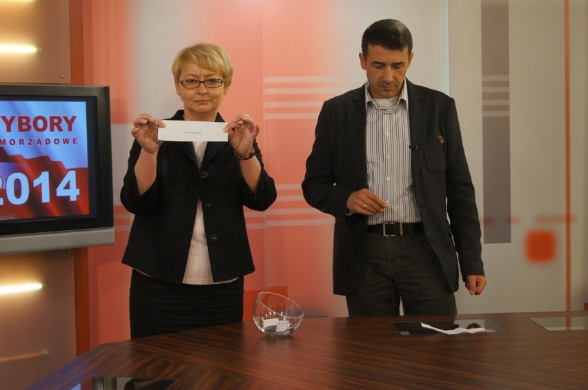 Wybory Radomsko 2014: Wyborcze debaty w TV NTL. Zadaj pytanie kandydatowi na prezydenta