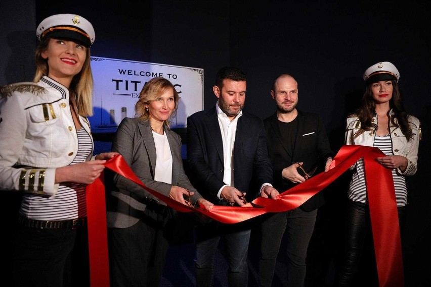 „Wystawa Titanic – prawdziwa historia” zacumowała w Krakowie!  Słynna międzynarodowa ekspozycja już w Polsce