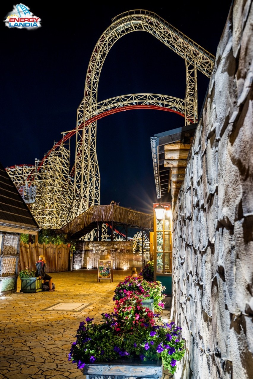 Park Rozrywki Energylandia zamieni się w zimowe królestwo