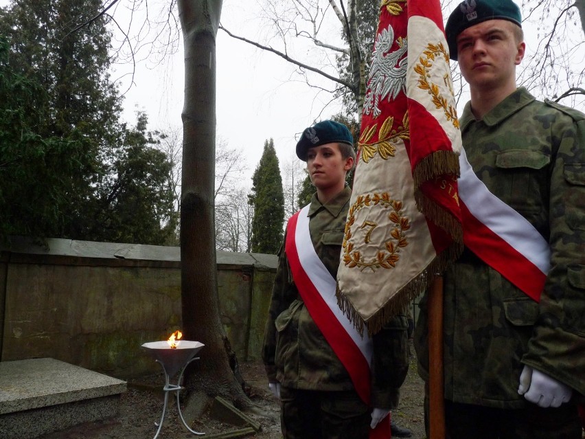 W czwartek odbyły się obchody 72. rocznicy mordu ludności na...