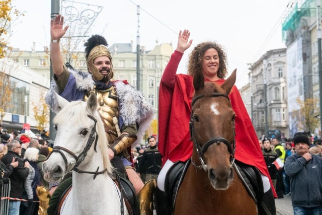 Dni Świętomarcińskie w Poznaniu odbędą się w tym roku zamiast Imienin Ulicy św. Marcin.