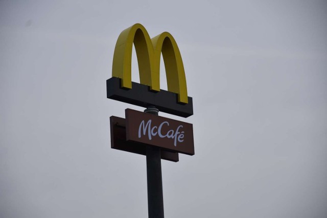 McDonald's powstaje przy ulicy 11 listopada w Wągrowcu