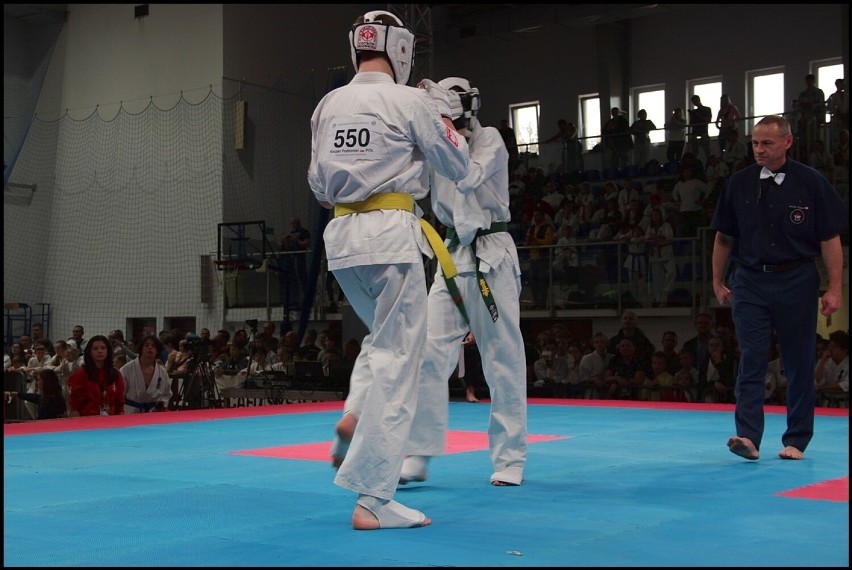 Sukces Ostrowskiego Klubu Karate w 2. IKO Nakamura Polish Open w Limanowej, 22.10.2022