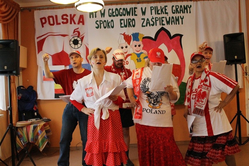 Głogów: W piłkę grali, Euro Spoko zaśpiewali (Foto)