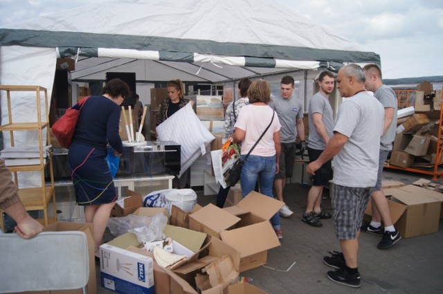 Charytatywny Kiermasz Jysk Radomsko 2017