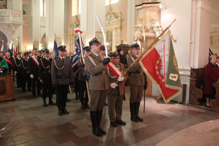 Wolsztyn: Obchody rocznicy uchwalenia Konstytucji 3 maja w 2013 roku