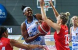 Druga w tym sezonie porażka Basketu 25 Bydgoszcz. Koszykarki pokonane w meczu na szczycie ligi