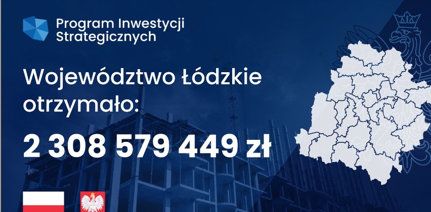 Ponad 100 mln zł dla powiatu bełchatowskiego z Polskiego Ładu. Jakie inwestycje będą realizowane?