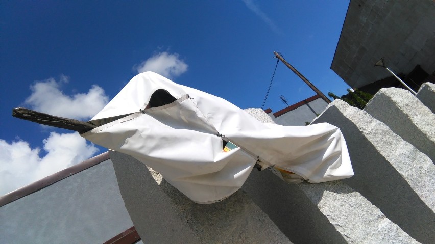 Czeladź: mieszkańcy w sobotę zobaczą rzeźbę Katarzyny Włodyczkowej