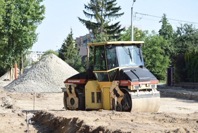 20 milionów złotych na remonty dróg w Sieradzu