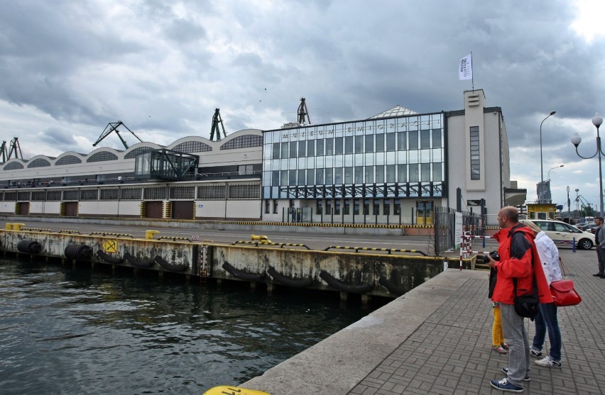 Muzeum Emigracji w Gdyni. W maju otwarte dla zwiedzających [ZDJĘCIA]