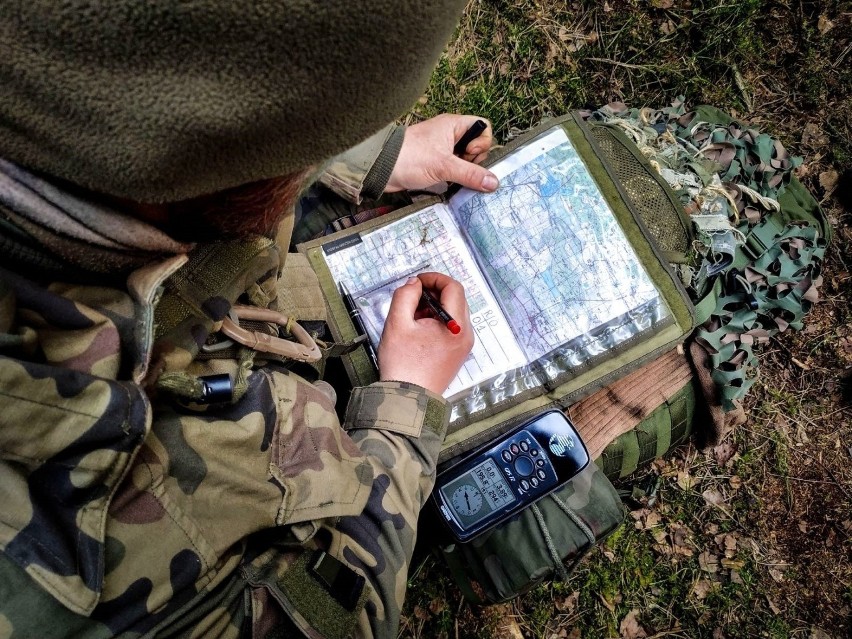 Przed lubelskimi terytorialsami szkolenia w terenie. Nie zdziw się, jeśli spotkasz w lesie batalion żołnierzy