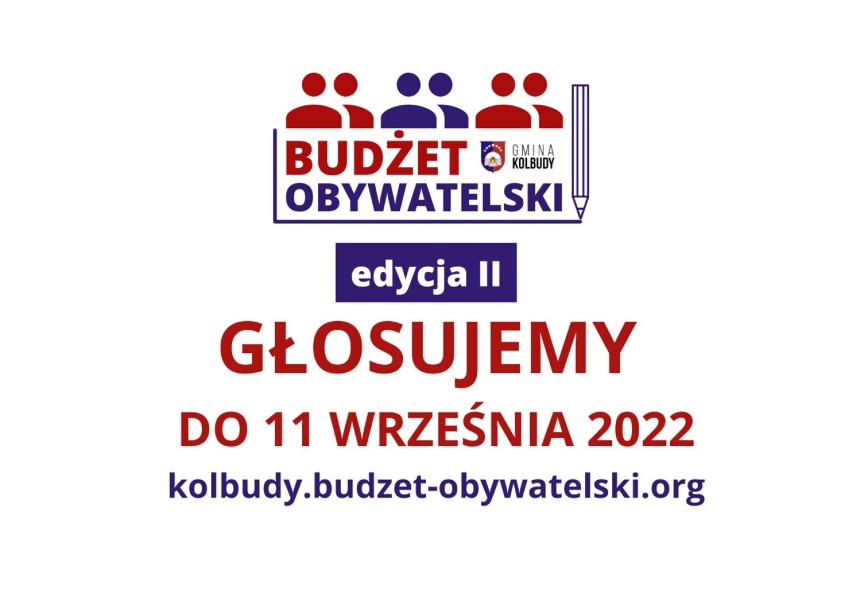 Budżet Obywatelski 2023. Mieszkańcy gminy Kolbudy głosują na potrzebne inwestycje. Lista projektów
