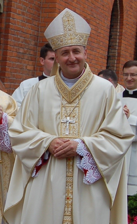Tarnów: ingres biskupa Jeża [ZDJĘCIA]