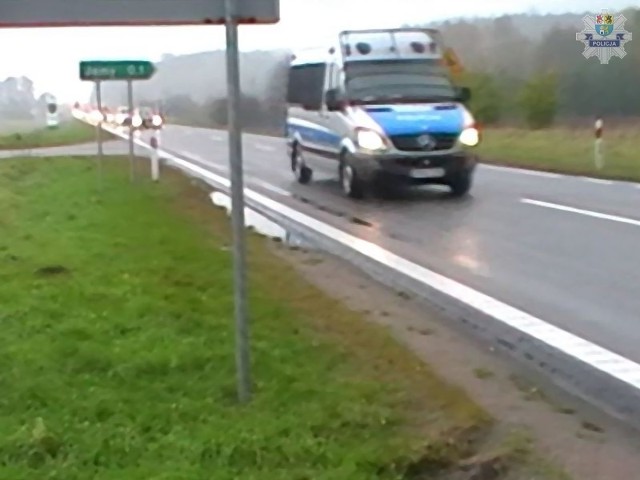 Lębork. Policjanci zapobiegli ustawce kiboli Gryfa i Pogoni