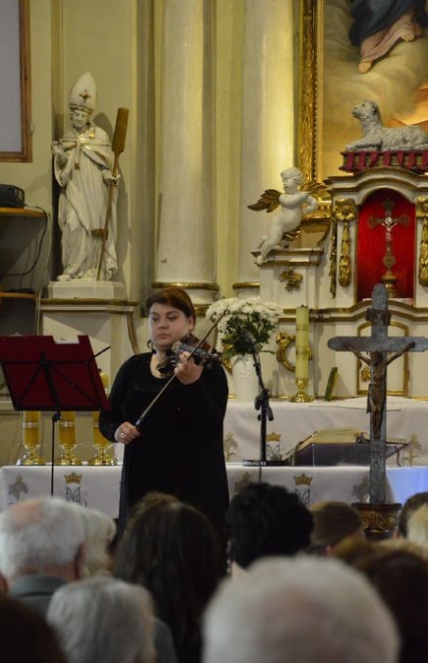 Koncert Papieski w Pogrzybowie