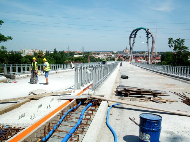 Bydgoszcz się zmienia: Trasa Uniwersytecka