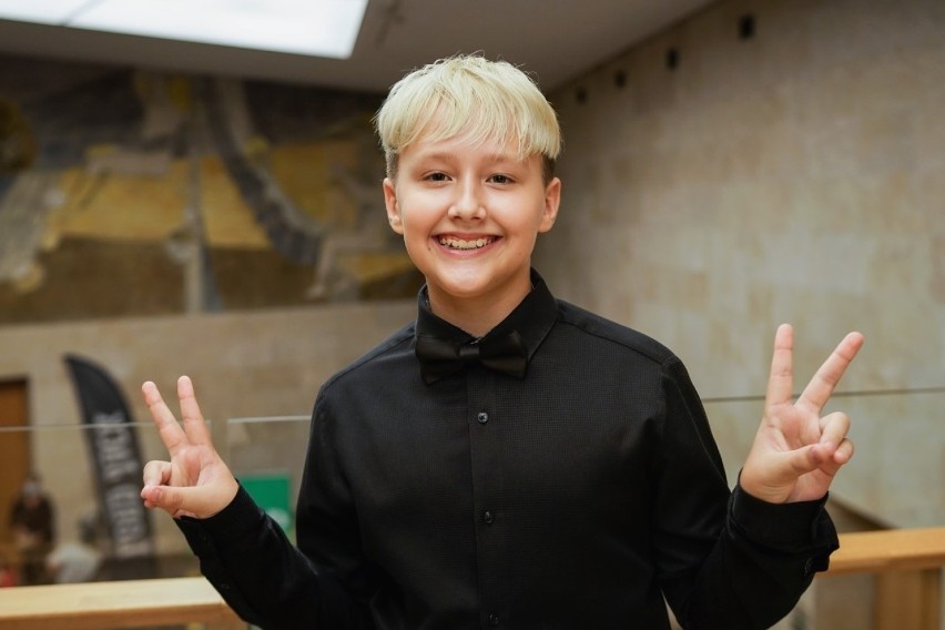 12-letni Miłosz z Rzeszowa powalczy o Eurowizję. Czy awansuje do finału? Oglądaj w niedzielę! 