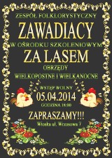 Wioska: Zawadiacy w Ośrodku Szkoleniowym „Za Lasem” 