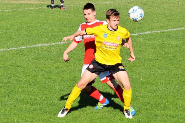 Patryk Formas zdobył w rundzie jesiennej 7 goli na boiskach małopolskiej ligi juniorów starszych.