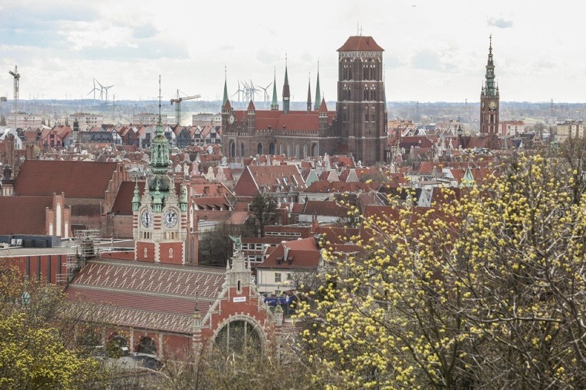 Gdańsk - twoje miejsce na ziemi. Gród Neptuna zaprasza!