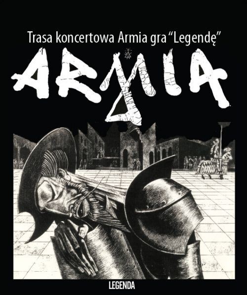 Armia gra Legendę

Z okazji 20-lecia wydania albumu "LEGENDA" zespół ARMIA gra jubileuszową trasę koncertową. W piątek o 20 zespół zagra w Łykendzie

WIĘCEJ O KONCERCIE