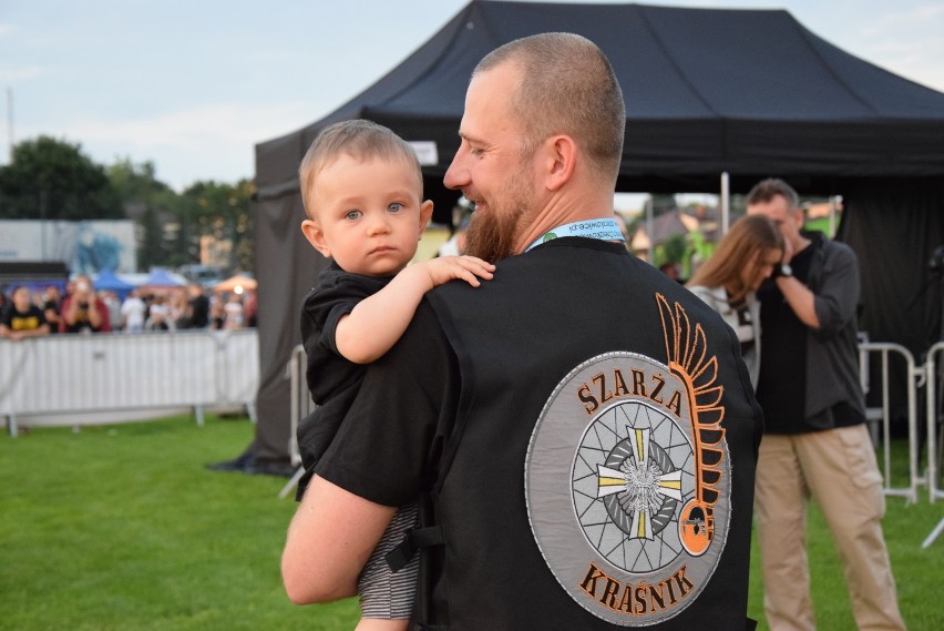 Tak bawiliśmy się na Blues Meetingu. Szukajcie się na zdjęciach