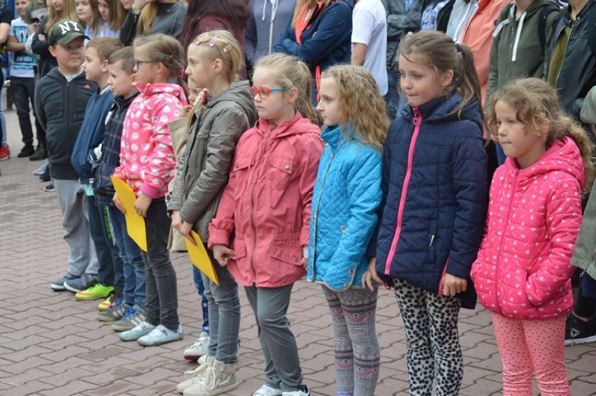 Studentki z Chin gościły w Zduńskiej Woli [zdjęcia]