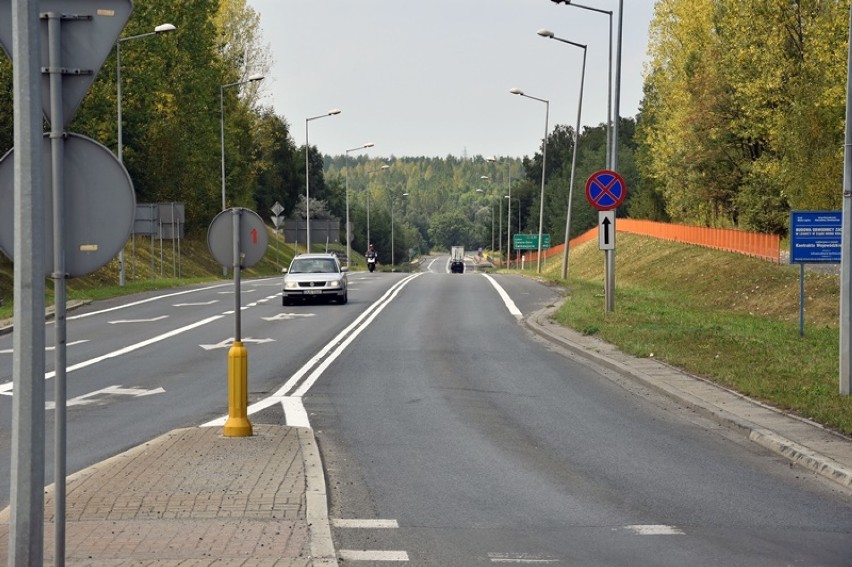 Obwodnica Zachodnia Legnicy już otwarta [ZDJĘCIA] 