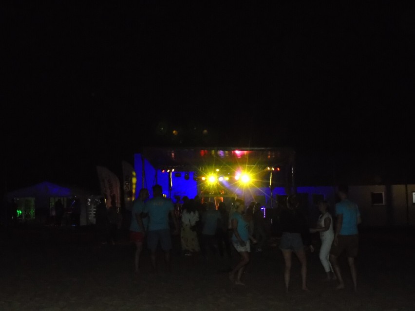 Pierwsza edycja imprezy plażowej Summer Beach Vibes w Rogoźnie [ZDJĘCIA]