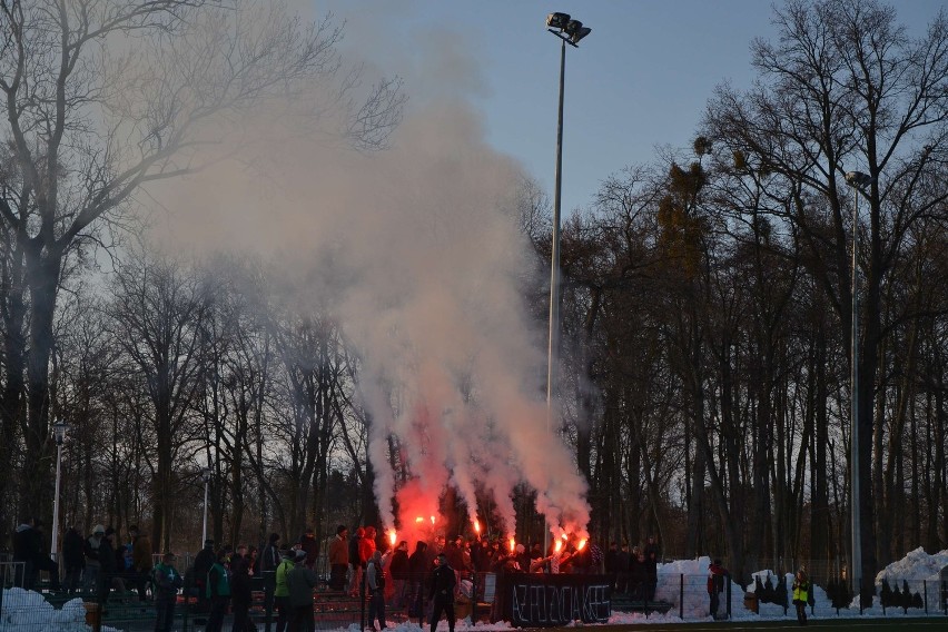 IV liga piłki nożnej. Pomezania Malbork - Czarni Przemysław 2:2 (0:0)