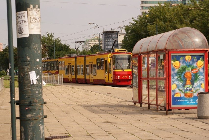 Nowe tramwaje. Fot. Marek Bachorski-Rudnicki