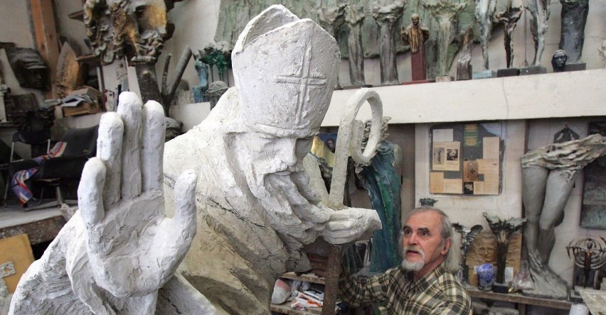 Mikołów: Rzeźba św. Wojciecha na rynku? Ostatecznej decyzji nadal nie ma