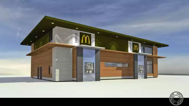 Nowy lokal sieci McDonald's stanie w Lublinie