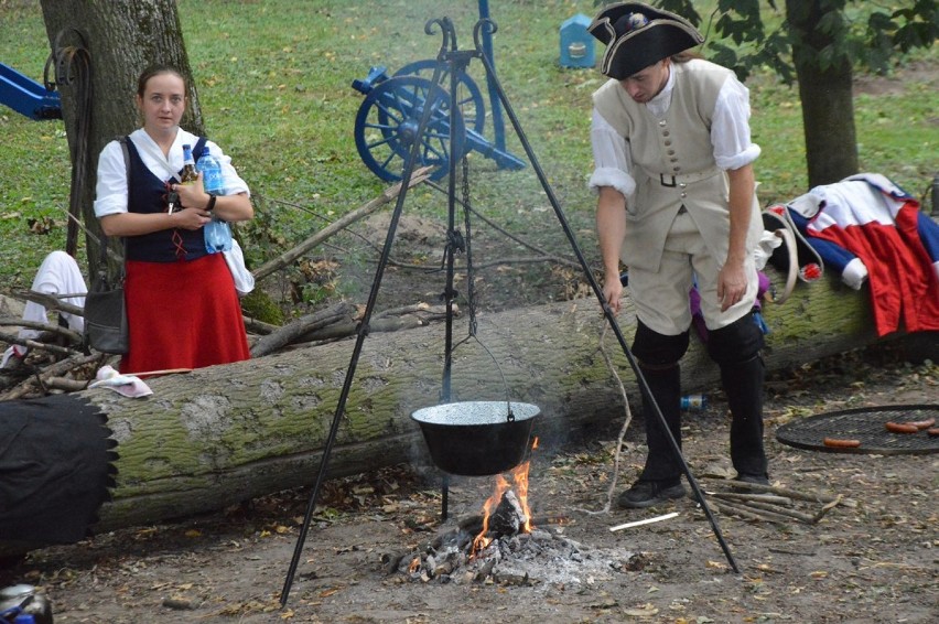 I Przygodowo-Historyczny Festiwal Misji Przygoda w Uniejowie