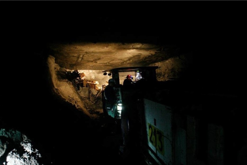 Tragedia w KGHM. W ZG Rudna zginął 51-letni górnik. W miedziowej spółce ogłoszono trzydniową żałobę