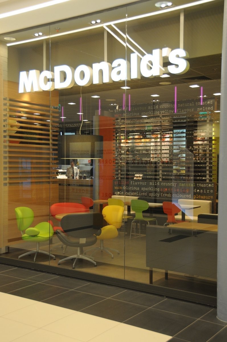 Nowy McDonald's w Borku otwarty, a w nim pierwsze McCafé dla zmotoryzowanych (ZDJĘCIA)