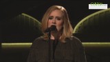 Adele triumfowała podczas gali Brit Awards. Wokalistka zdobyła cztery statuetki (wideo)