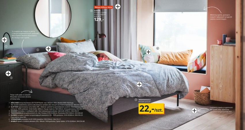 Nowy katalog Ikea 2021. Zobacz, co w nim znajdziesz