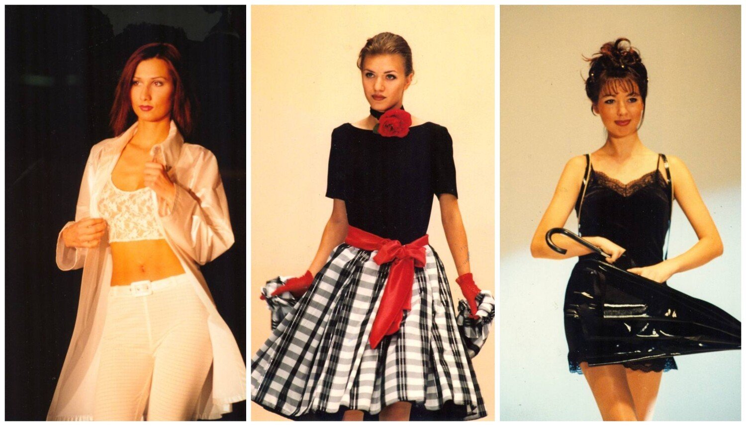 Taka była moda w latach 80. i 90. Zobacz zdjęcia z pokazów mody w ubiegłym  wieku! | Bydgoszcz Nasze Miasto