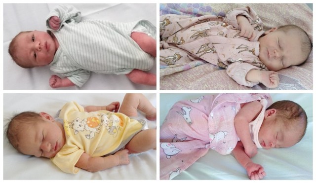 Przywitajmy na świecie kolejne maluszki urodzone na opolskiej porodówce.