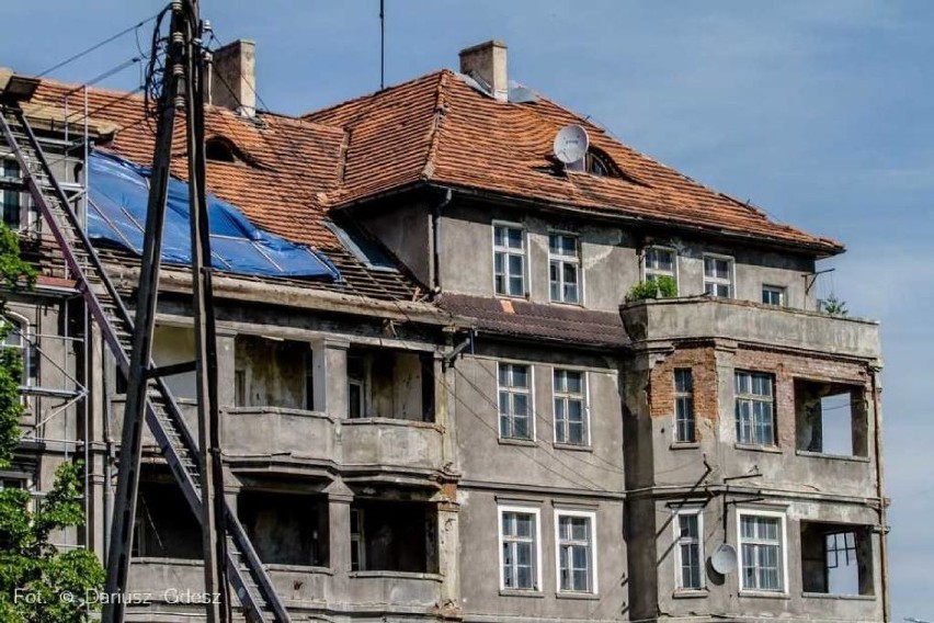 Budynek po Linodrucie w Wałbrzychu nie skończy jak obiekty po porcelanie