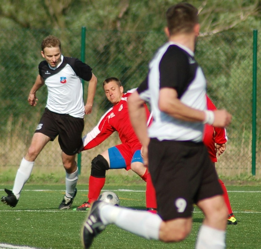 Zbąszyń. Derby dla Obry. Płomień Przyprostynia przegrał 0:1 [ZDJĘCIA,VIDEO]