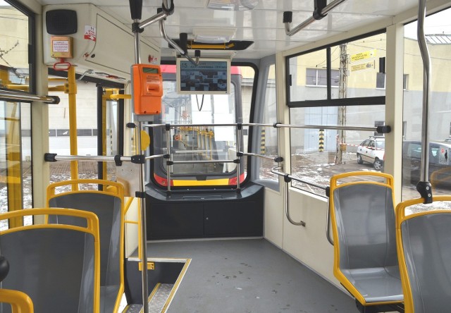 Tak wygląda zmodernizowany tramwaj przez MPK Łódź