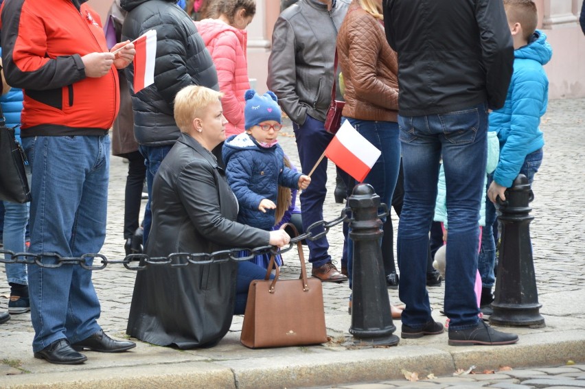 Stulecie niepodległości w Opolu.