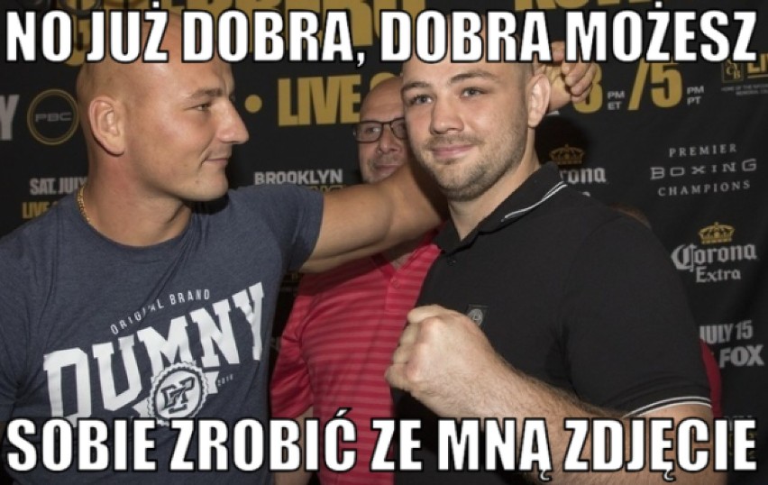 Kownacki zdemolował Szpilkę. Internauci bez litości....