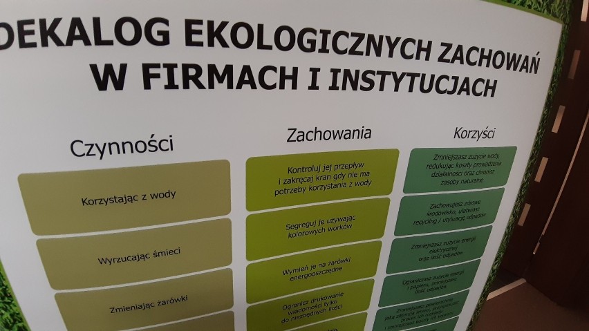 Program EKOlogiczni w biznesie. Firmy i instytucje...