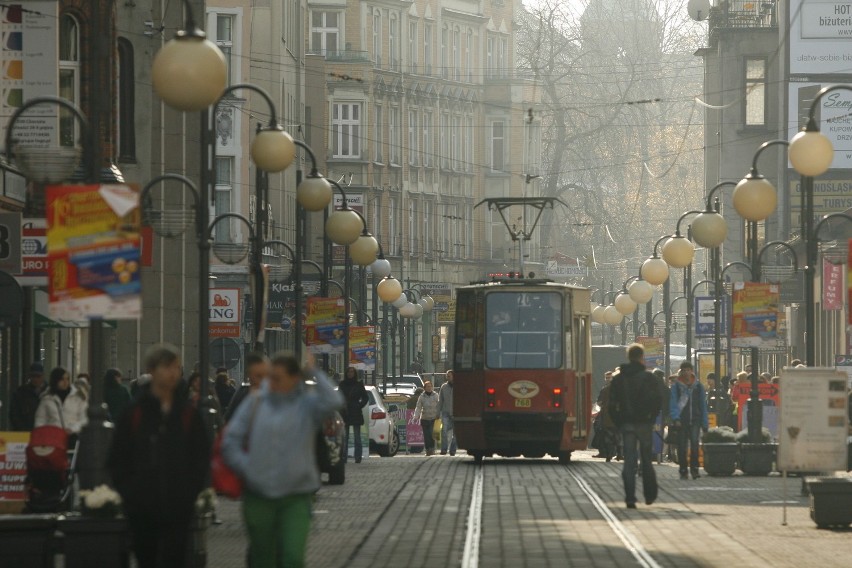 Budżet obywatelski 2014 w Chorzowie będzie podzielony na...