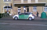 Samochód &quot;Google Street View&quot; krąży po Grudziądzu