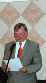 Roman Napierała, burmistrz, Ostroróg